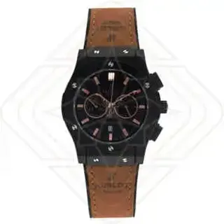 ساعت مردانه هابلوت HUBLOT مدل کرونوگراف GENEVE CHRONOGRAPH کد WSG-57