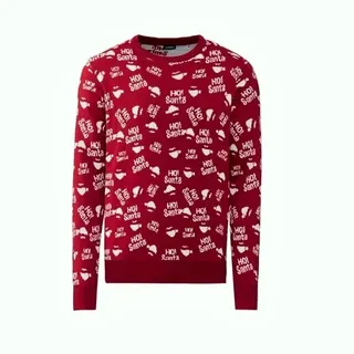 پلیور مردانه لیورجی مدل CHRISTMAS JUMPER