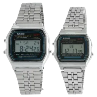 ست ساعت مچی کاسیو CASIO �مدل نوستالژی کد 2253