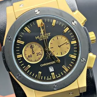 ساعت پسرانه و مردانه هاب�لوت اورجینال با گارانتی یکساله Hublot 