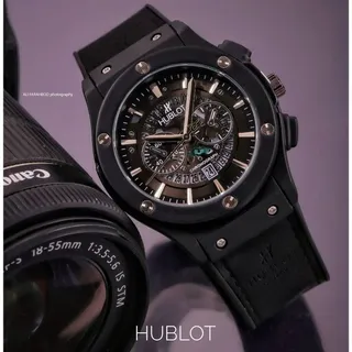 ساعت مردانه هابلوت Hublot big bang کیفیت قوی عالی 