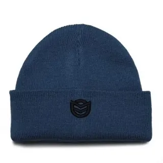 Navy blue beanie store hat