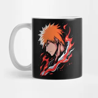 �ماگ فانتزی bleach ماگ فانتزی انیمه بلیچ