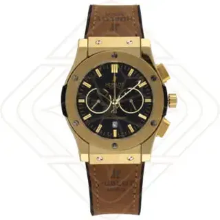 ساعت مردانه هابلوت HUBLOT مدل کرونوگراف CHRONOGRAPH GENEVE کد WG-153