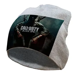 کلاه بافتنی آی تمر مدل call of duty کد 400