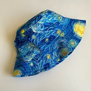 باکت هتstarry night