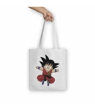 ساک پارچه ای  Goku