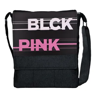 کیف رودوشی چی چا�پ طرح blackpink