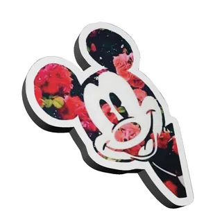 پیکسل طرح میکی �موس زبل مدل Mickey Mouse