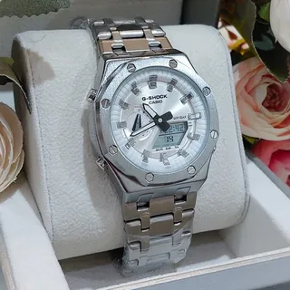 ساعت مچی کاسیو مردانه G-Shock مدل CASIO-GA-B2100