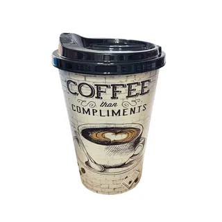 ماگ هوبی لایف مدل Coffee Compliments