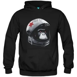 سویشرت هودی Astro Chimp