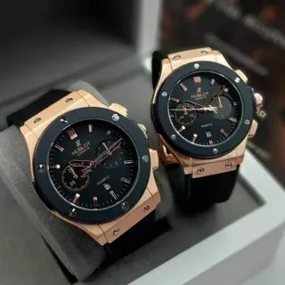 ساعت هابلو�ت مردانه و زنانه هابلو بیگ بنگ رزگلد – Hublot BIGBANG rosegold