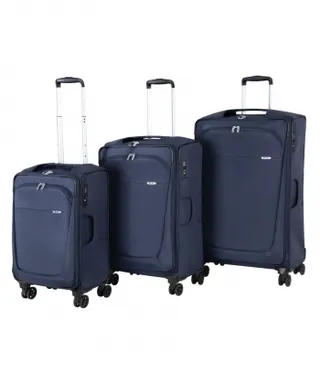 ست چمدان نیلپر توریستر Nilper Tourister کد NTLS111SET