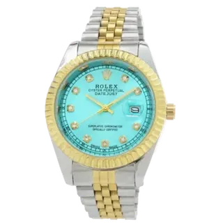 سا�عت مچی مردانه رولکس ROLEX مدل دیت جاست کد 2272