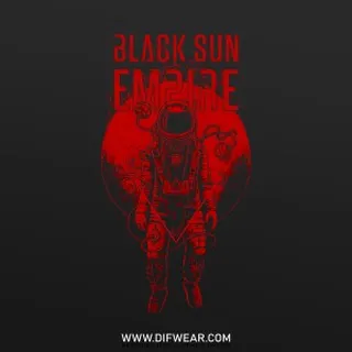 تیشرت Black Sun