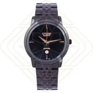 ساعت مردانه سیتیزن CITIZEN مدل وی آی پی VIP  AE-541G کد WSG-56