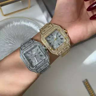 Cartier watch ساعت مچی کارتیر زنانه