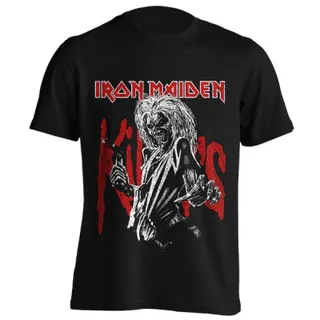 تیشرت آیرن میدن Iron Maiden Killers Eddie Graphic