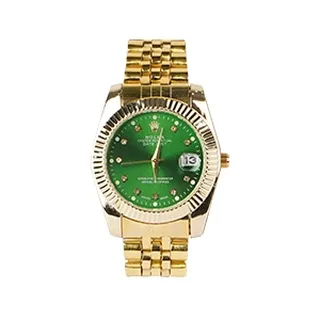 ساعت Rolex مردان�ه صفحه سبز مدل R12