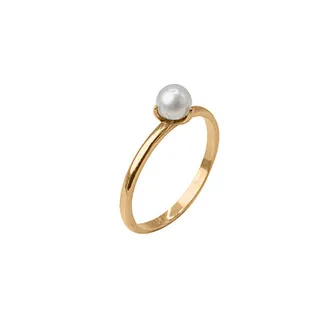 انگشتر مروارید ـ Pearl Ring