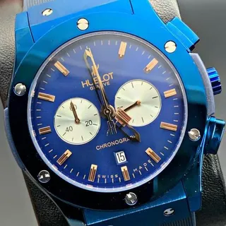 ساعت مردانه و پسرانه هابلوت با گارانتی و کیفیت بالا Hublot 