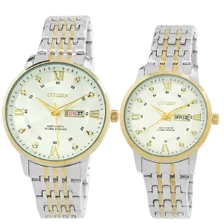 ست ساعت مچی سیتیزن CITIZEN مدل VIP �کد 2280