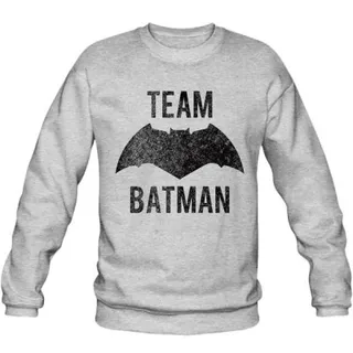 سویشرت ملانژ Team Batman