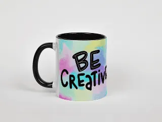 ماگ رنگا-be creative