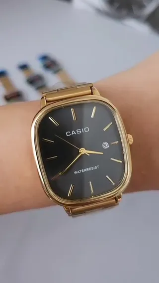 CASIO  For MEN ساعت مچی کاسیو کلاسیک مردانه و زنانه