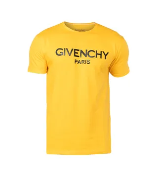 تیشرت Givenchy یقه گرد مردانه ساده