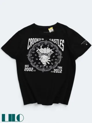 تیشرت Crooks and Castles کد T168