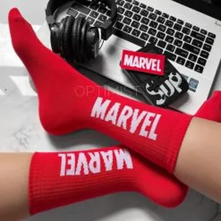 جوراب ساقدار آپتیمیست طرح مارول Marvel