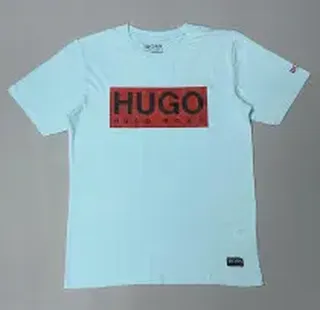 تی شرت مردانه سایز M برن�د Hugo Boss کد 10093490