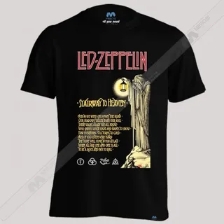 تیشرت Led Zeppelin Hermit