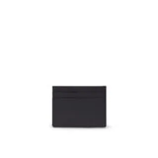 جا کارتی مدل Gavin Cardholder Lotus Black برند یوکان | ucon