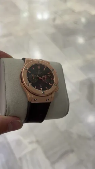 ساعت مچی هابلوت Hublot BigBang با جعبه و ارسال 