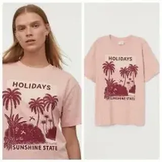 بلوز 32286 مارک H&M