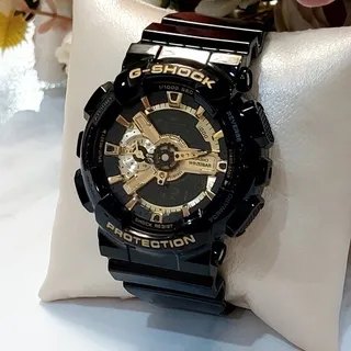 ساعت مچی زنانه و مردانه G-SHOCKمدل CASIO GA-110CR