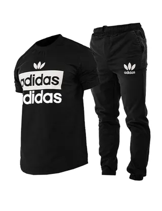 ست تیشر�ت و شلوار اسپرت لی  Adidas