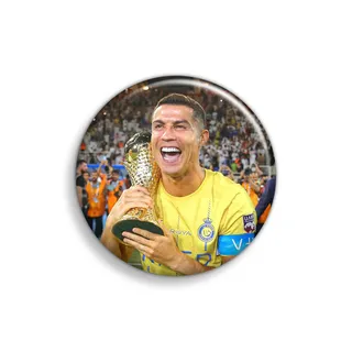 پیکسل ابیگل طرح کریستیانو رونالدو رئال مادرید النصر Real Madrid Ronaldo کد 043