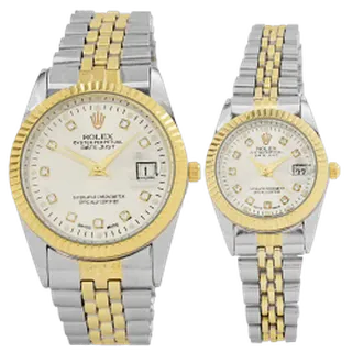 ست س�اعت مچی رولکس ROLEX مدل دیت جاست کد 1055