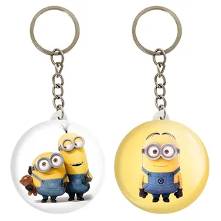 جاکلیدی خندالو مدل مینیون ها Minions کد 1372513723...