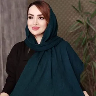 شال کریشه رنگی 3470021 4