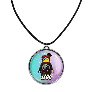 گردنبند خندالو مدل انیمیشن LEGO کد 37693770