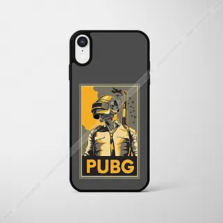 قاب گیمینگ طرح PUBG