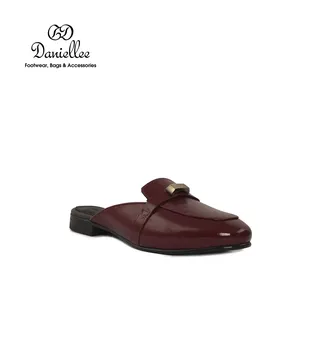 صندل چرمی رسمی زنانه Bita Slipper sandal