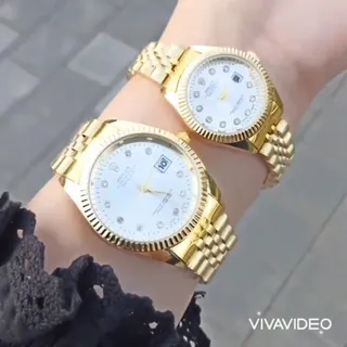 ساعت رولکس دیت جاست datejust با جعبه و ارسال رنگبندی 