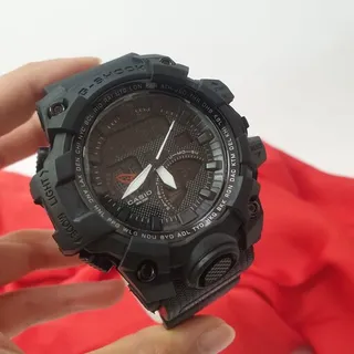 ساعت پسرانه و مردانه طرح جی شاک با کیفیت �مناسب G shock 