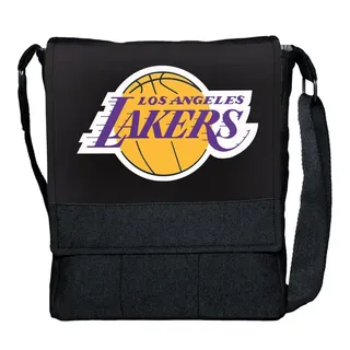 کیف رودوشی چی چاپ طرح NBA Lakers کد 65548